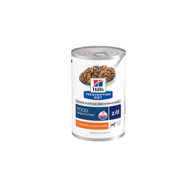 HILL'S CANNED HYDROLYZED PROTEIN WET DOG FOOD