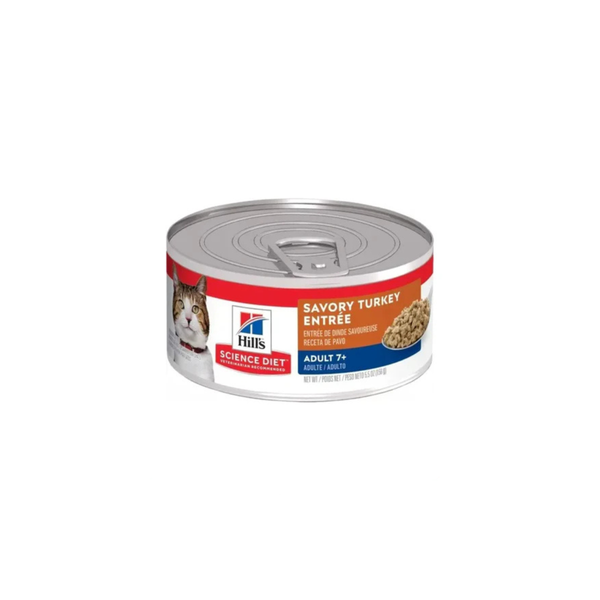 ALIMENTO HUMEDO EN LATA PARA GATO ADULT 7+ ORIGINAL HILLS