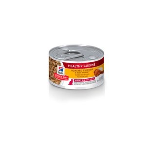 ALIMENTO HUMEDO PARA GATO ADULTO HEALTHY CUISINE LATA HILLS