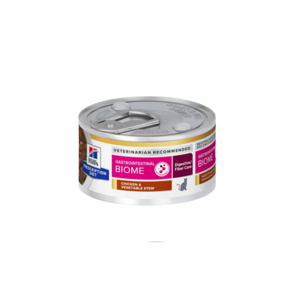 ALIMENTO HUMEDO PARA GATO SOPORTE PARA COLITIS GI BIOME HILLS