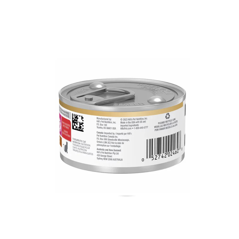 ALIMENTO HUMEDO PARA GATO SOPORTE PARA COLITIS GI BIOME HILLS