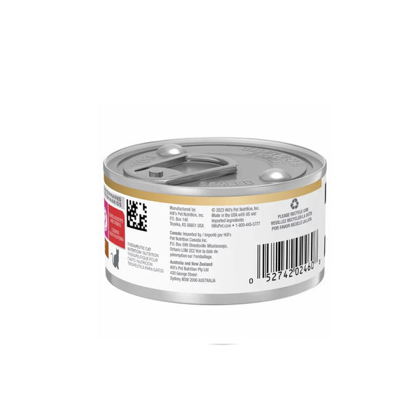 ALIMENTO HUMEDO PARA GATO SOPORTE PARA COLITIS GI BIOME HILLS