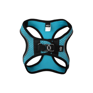 SPORTIE HARNESS AND LEASH SET BLUE M