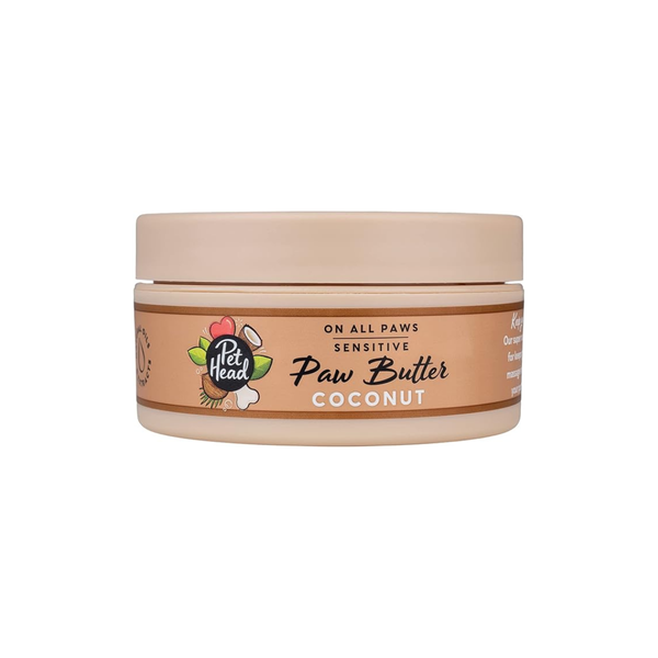 PET HEAD COCONUT OIL PAW NUTRITION CREAM