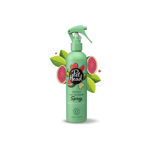 PETHEAD FURTASTIC WATERMELON DETANGLING SPRAY WITH SHEA BUTTER FOR DOGS