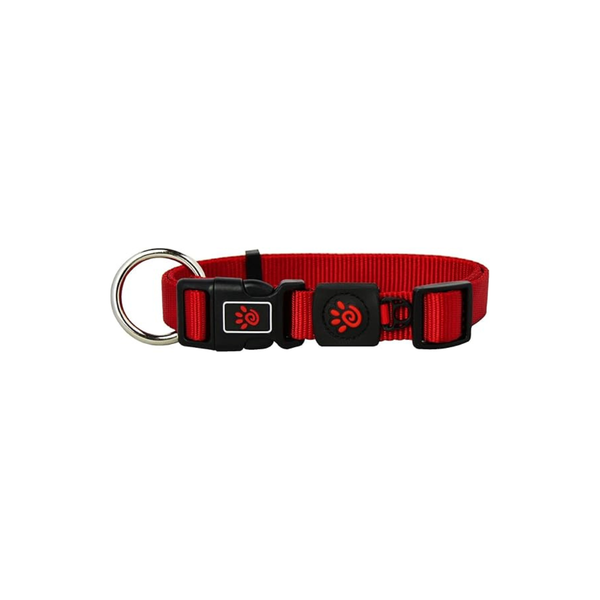 COLLAR PREMIUM DE NYLON O-RING DOCO