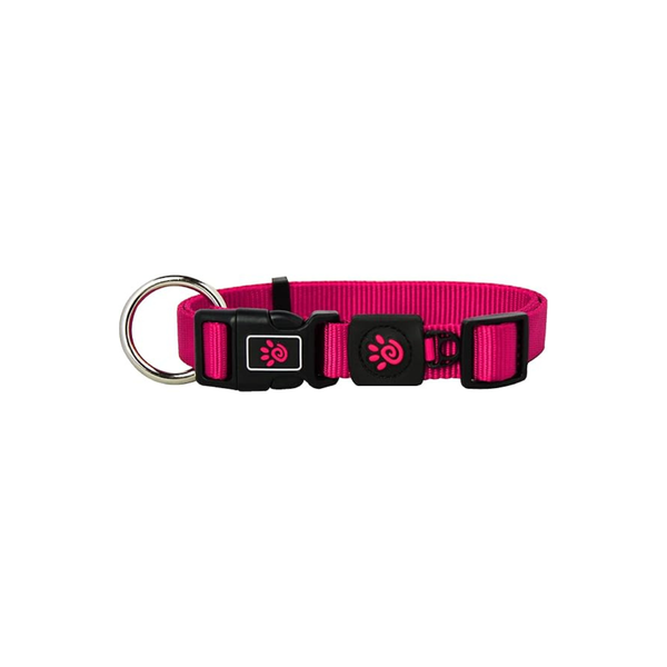 COLLAR PREMIUM DE NYLON O-RING DOCO