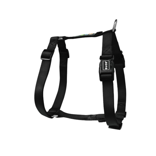 ARNES PARA PERRO EN H DE NYLON ALTA RESISTENCIA DOCO