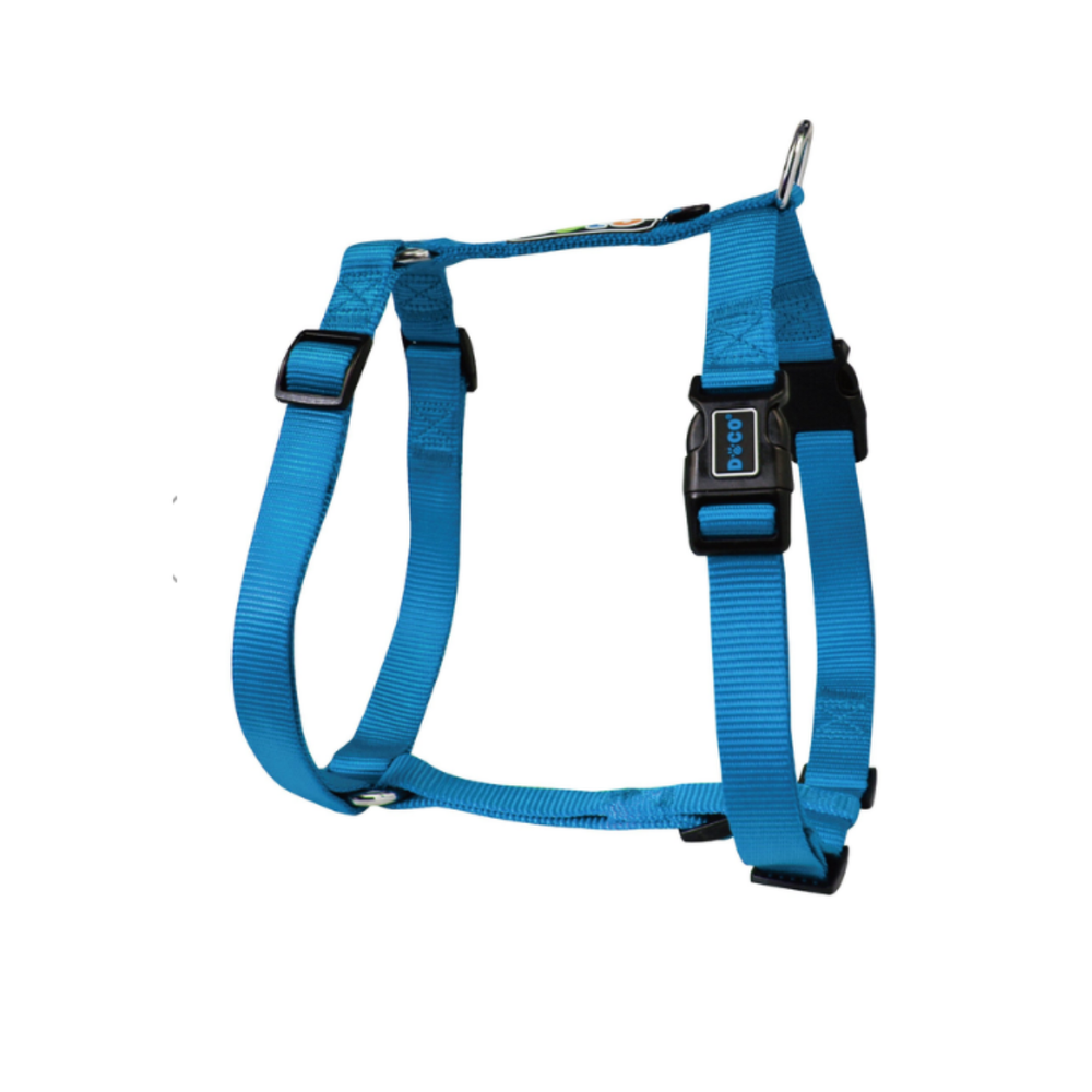 ARNES PARA PERRO EN H DE NYLON ALTA RESISTENCIA DOCO