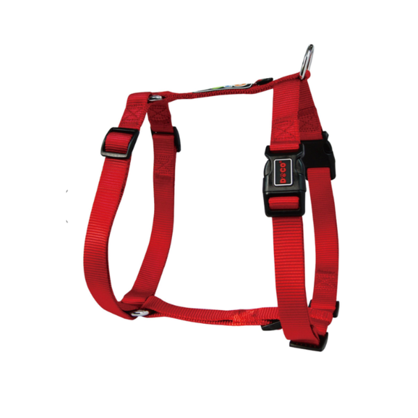 ARNES PARA PERRO EN H DE NYLON ALTA RESISTENCIA DOCO
