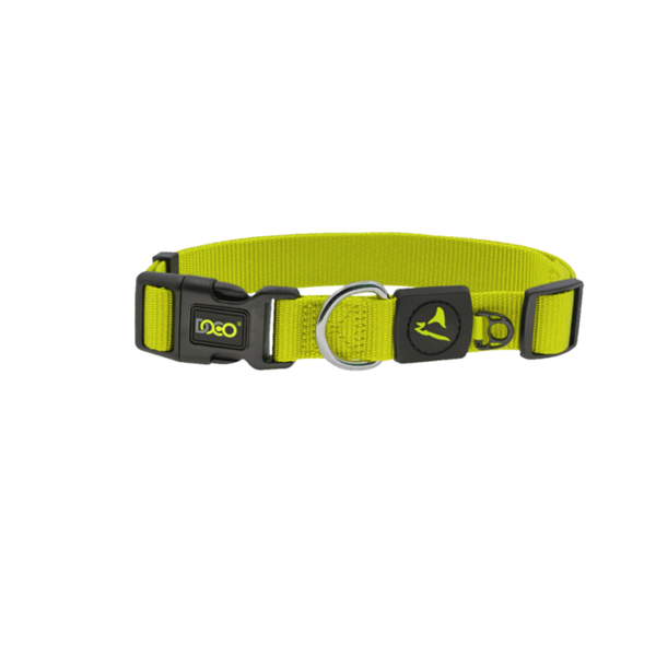COLLAR PARA PERRO PREMIUM DE NYLON DOCO