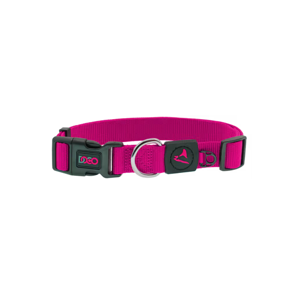 COLLAR PARA PERRO PREMIUM DE NYLON DOCO