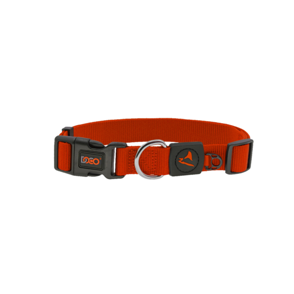 COLLAR PARA PERRO PREMIUM DE NYLON DOCO