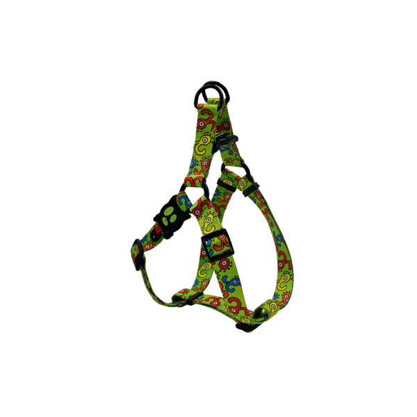 ARNES PARA PERRO ESTAMPADO DOCO