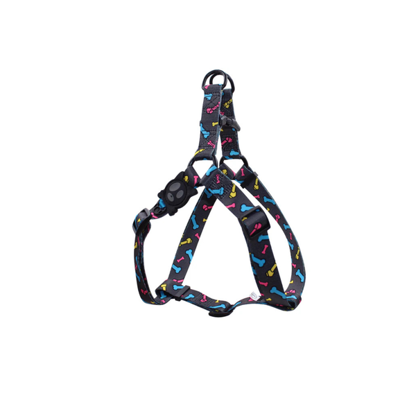 ARNES PARA PERRO ESTAMPADO DOCO