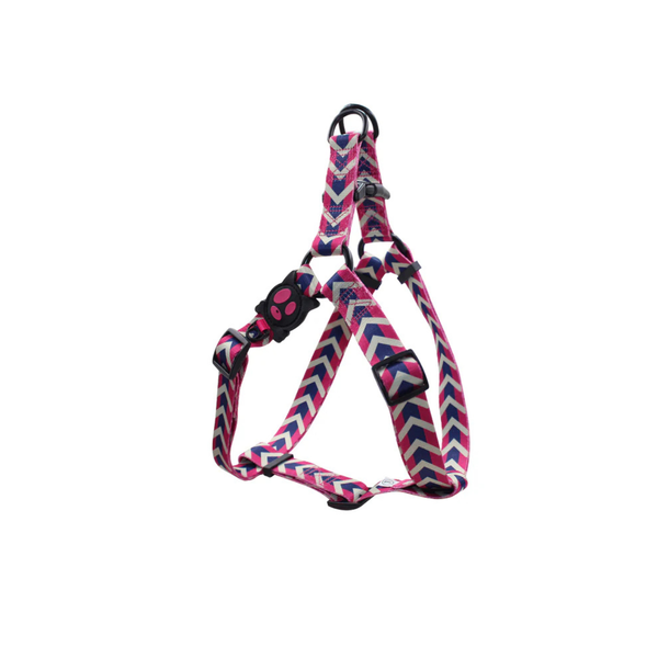ARNES PARA PERRO ESTAMPADO DOCO