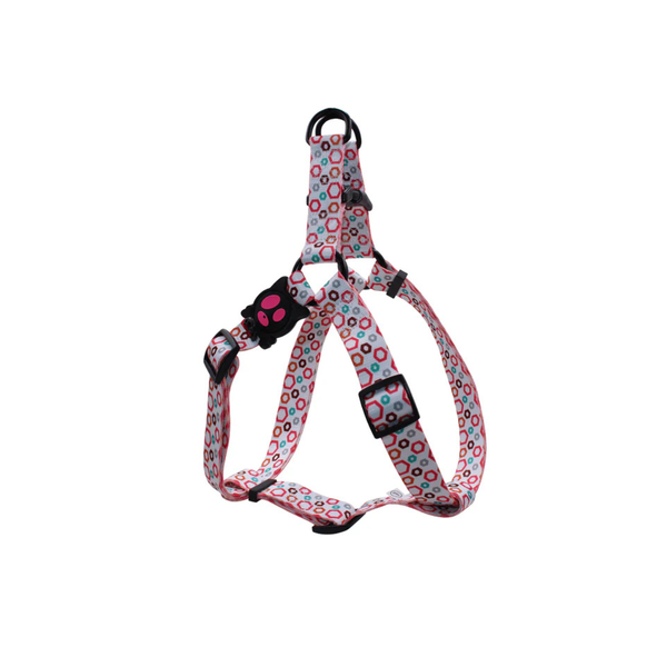 ARNES PARA PERRO ESTAMPADO DOCO