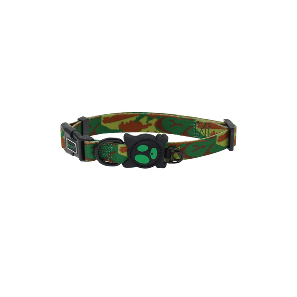 COLLAR ESTAMPADO PARA PERRO DOCO