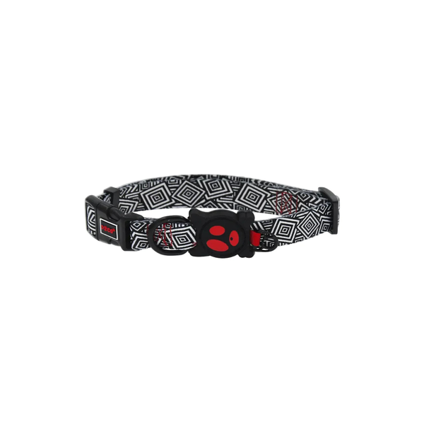 COLLAR ESTAMPADO PARA PERRO DOCO