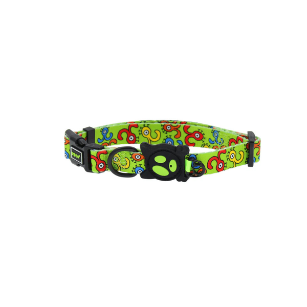 COLLAR ESTAMPADO PARA PERRO DOCO