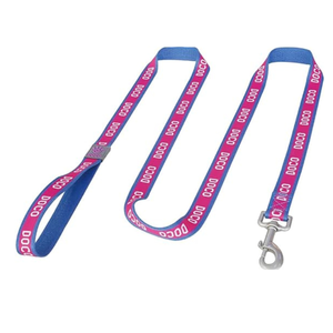 CORREA PARA PERRO ESTAMPADA DOCO