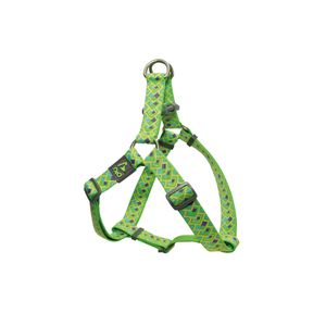 ARNES PARA PERRO TEJIDO ESTAMPADO DOCO