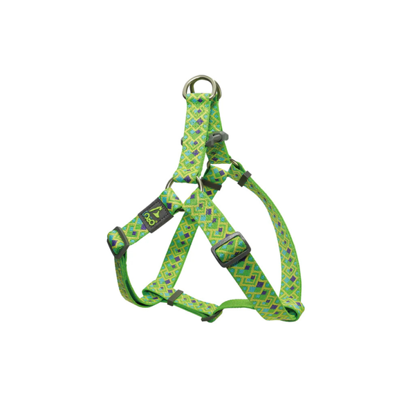 ARNES PARA PERRO TEJIDO ESTAMPADO DOCO