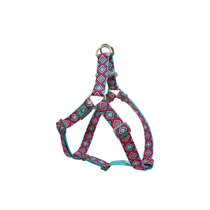 ARNES PARA PERRO TEJIDO ESTAMPADO DOCO