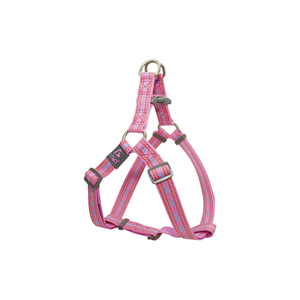 ARNES PARA PERRO TEJIDO ESTAMPADO DOCO