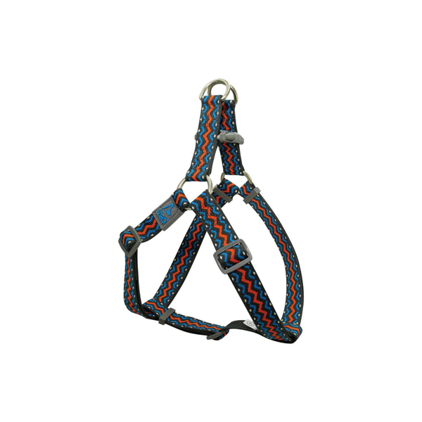 ARNES PARA PERRO TEJIDO ESTAMPADO DOCO