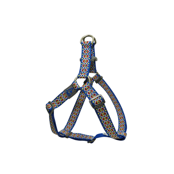 ARNES PARA PERRO TEJIDO ESTAMPADO DOCO