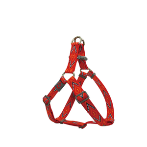 ARNES PARA PERRO TEJIDO ESTAMPADO DOCO