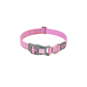 COLLAR TEJIDO PARA PERRO ESTAMPADO DOCO