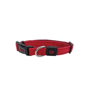 COLLAR PARA PERRO DE NYLON ACOLCHONADO ULTRALIGERO DOCO