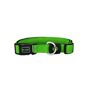 COLLAR PARA PERRO DE NYLON ACOLCHONADO ULTRALIGERO DOCO