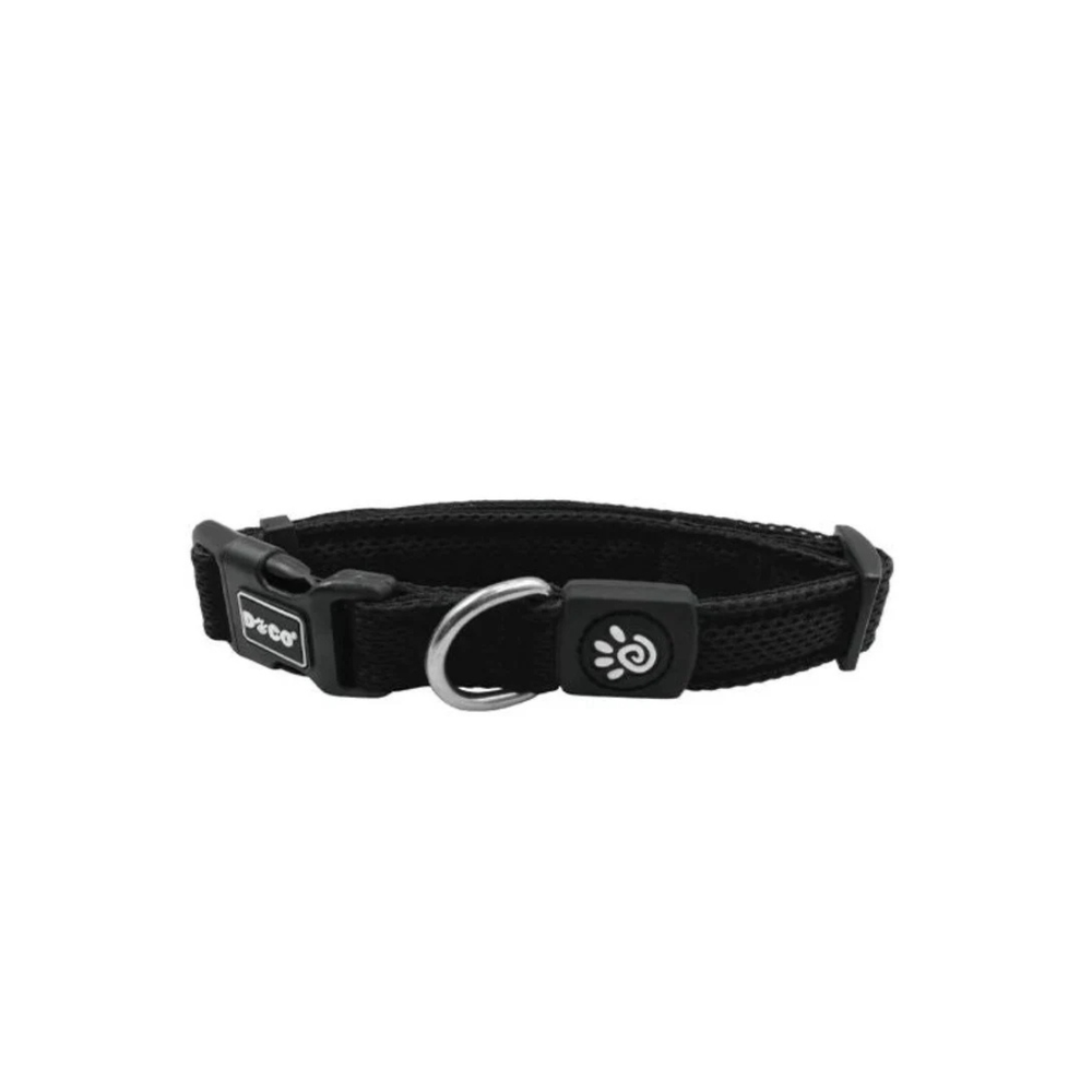 COLLAR PARA PERRO DE NYLON ACOLCHONADO ULTRALIGERO DOCO