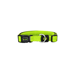COLLAR PARA PERRO DE NYLON ACOLCHONADO ULTRALIGERO DOCO