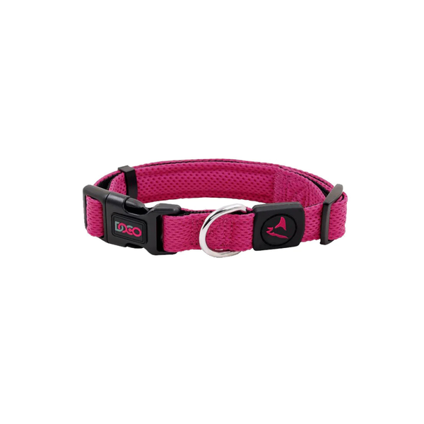 COLLAR PARA PERRO DE NYLON ACOLCHONADO ULTRALIGERO DOCO