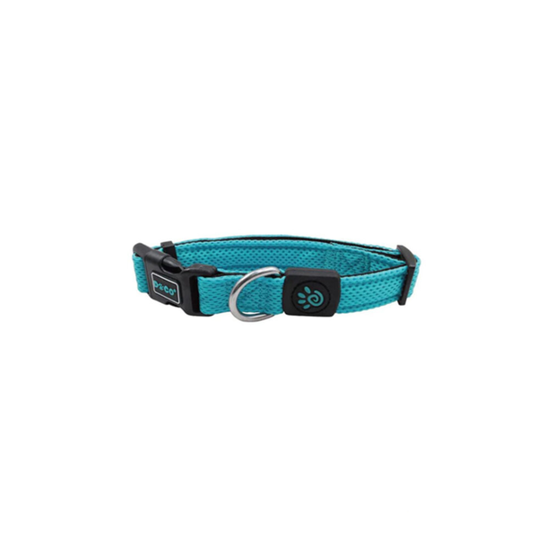 COLLAR PARA PERRO DE NYLON ACOLCHONADO ULTRALIGERO DOCO