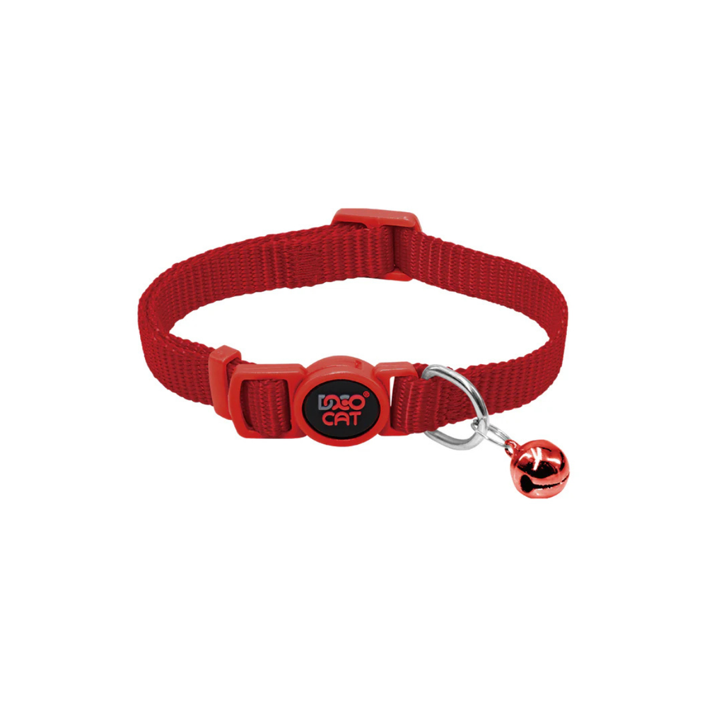 COLLAR PARA GATO DE NYLON ULTRALIGERO DOCO