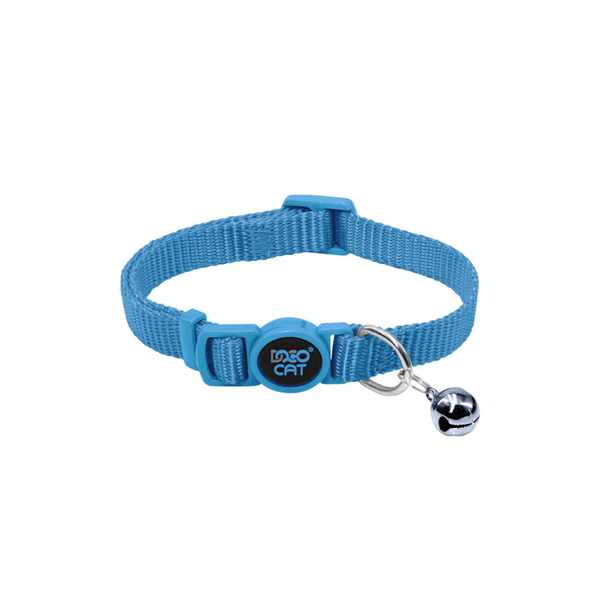 COLLAR PARA GATO DE NYLON ULTRALIGERO DOCO