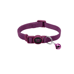 COLLAR PARA GATO DE NYLON ULTRALIGERO DOCO