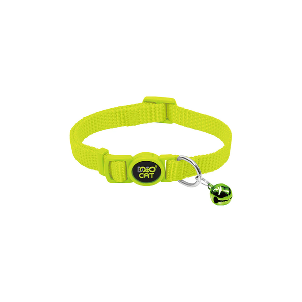 COLLAR PARA GATO DE NYLON ULTRALIGERO DOCO