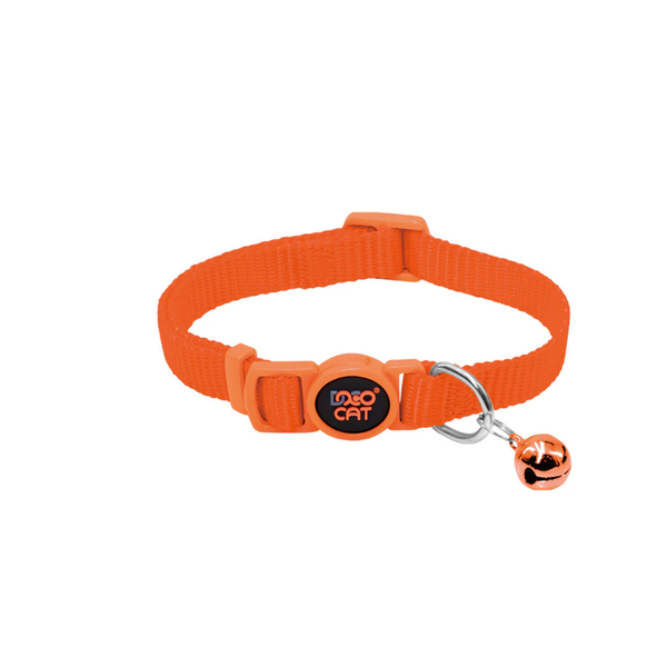 COLLAR PARA GATO DE NYLON ULTRALIGERO DOCO