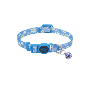 COLLAR PARA GATO DE NYLON ESTAMPADO DOCO
