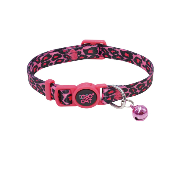 COLLAR PARA GATO DE NYLON ESTAMPADO DOCO