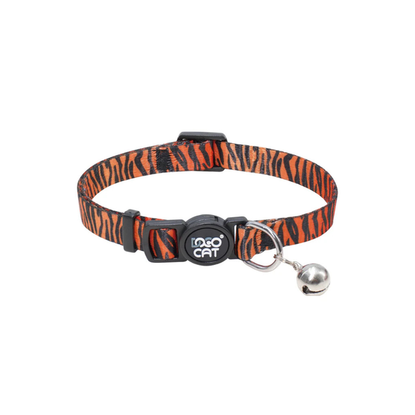 COLLAR PARA GATO DE NYLON ESTAMPADO DOCO