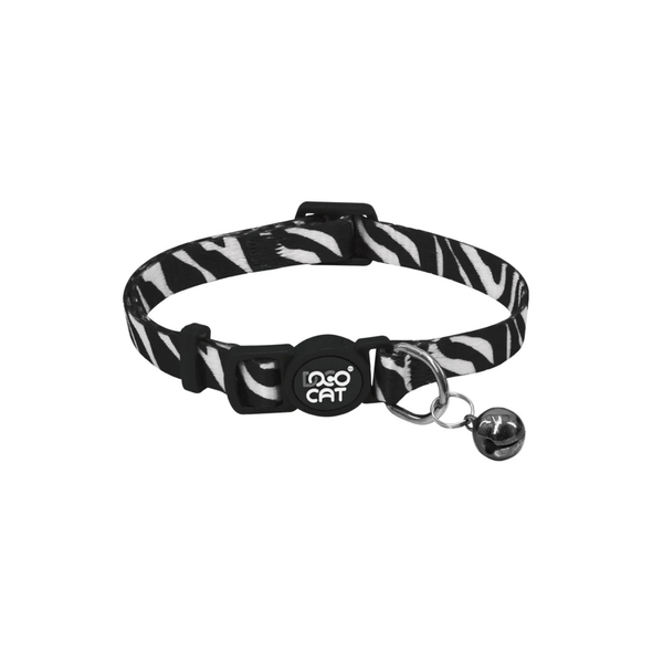 COLLAR PARA GATO DE NYLON ESTAMPADO DOCO