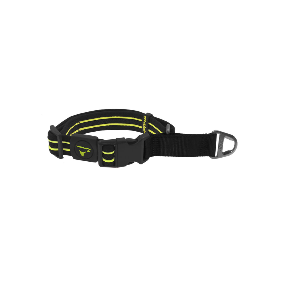 COLLAR PARA PERRO DE NYLON MODELO SOLAR DOCO