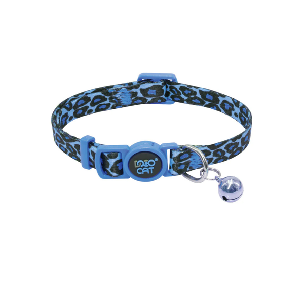 COLLAR PARA GATO DE NYLON ESTAMPADO DOCO